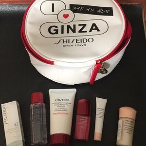 Shiseido makeup